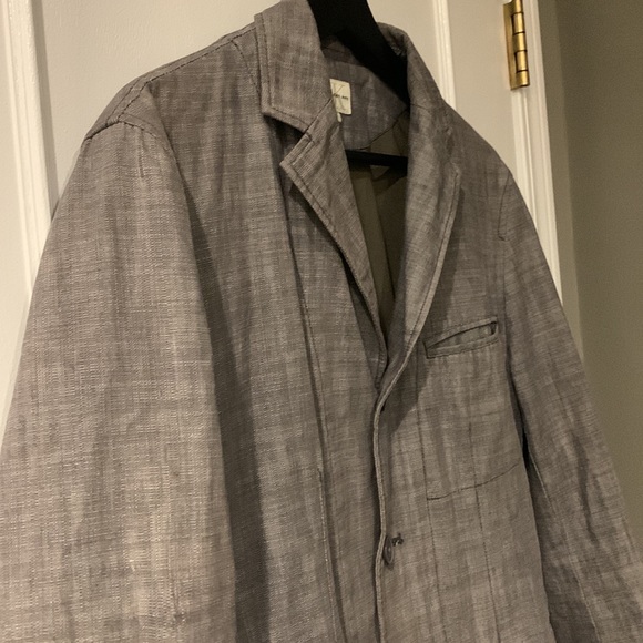 Calvin Klein Men’s Blazer Jackets / Coats, Grey Size M - Picture 4 of 13